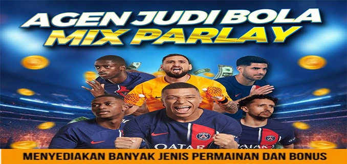 Slotbom77 Parlay